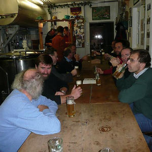 Bierwallfahrt Wilhering - Dörnbach