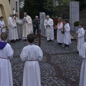 Osternachtsfeier 2014