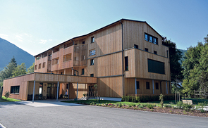 Das Haus der Achtsamkeit.