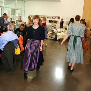 Benefiz-Flohmarkt in Lichtenberg