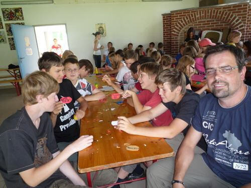 Jungschar- und Minilager 2011