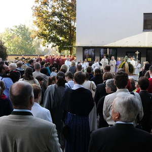 Abschiedsfeier Sonnleitener + Erntedank