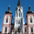 Basilika Mariazell 2006, Franz Maria Glaser