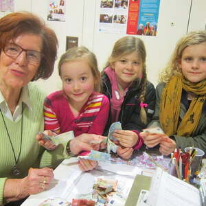 Pfarre Linz-Hl. Familie - Spenden abrechnen