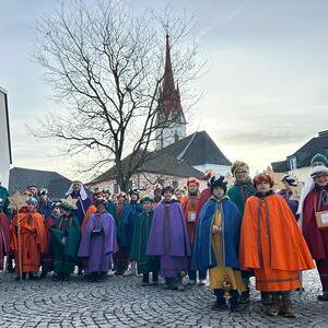 Sternsingeraktion 2025