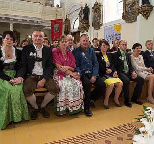 Jubelhochzeiten 2015