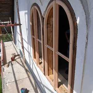 Dachbodenfenster