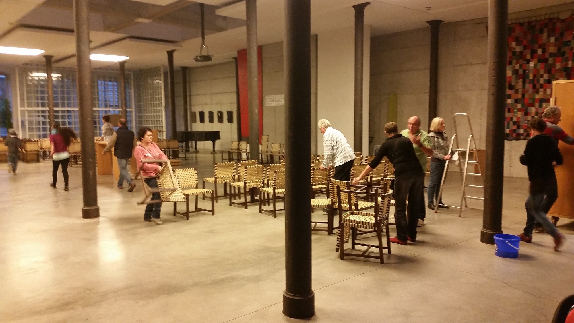 Flohmarkt 14 / Retschitzegger