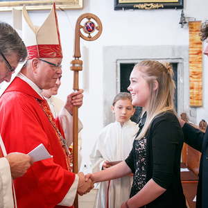 firmung sarleinsbach 