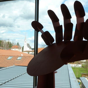 Ausflug zu Moses nach Taufkirchen an der Pram