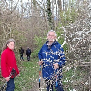 emmauswanderung 2026 wilhering bis dörnbach
