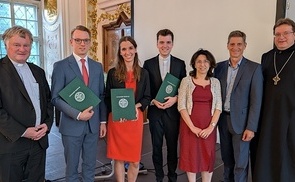 Benedictus-Preis 2026: Junge Salzburger Theologen ausgezeichnet