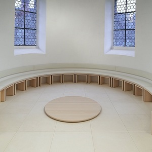 Seitenkapelle, gestaltet von Arnold Reinthaler