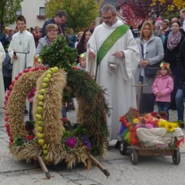 Erntedankfest 2018