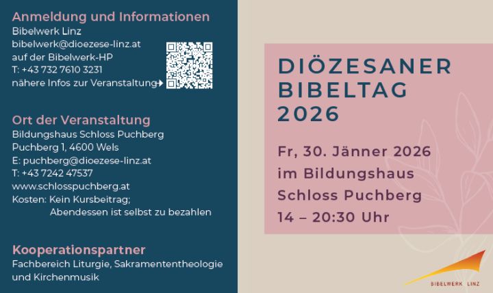 Diözesaner Bibeltag