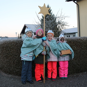 Sternsinger Aurach 1