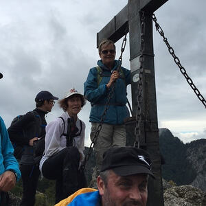 25 Pilgerinnen und Pilger aus dem Dekanat Eferding nahmen an der Wallfahrt teil