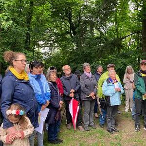 300 Jahre Grünbaumkapelle