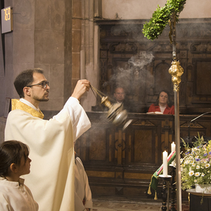 Fronleichnamsfest 2024