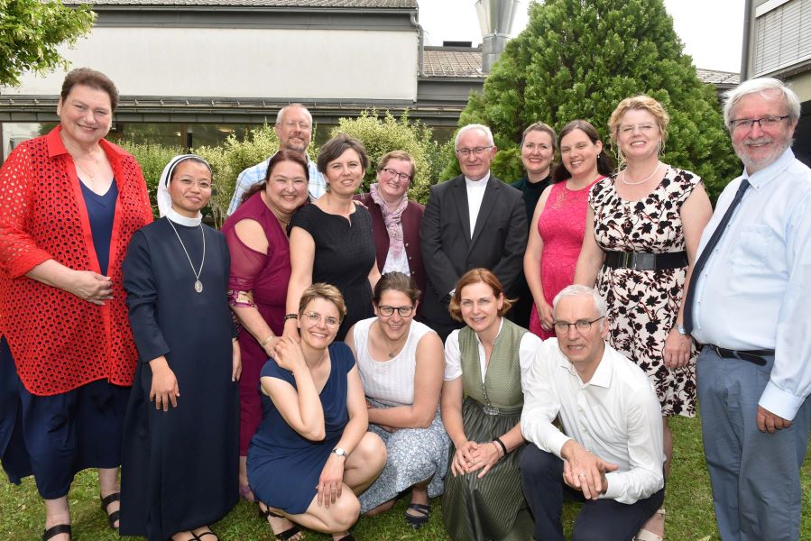 BPAÖ-Diplomfeier 2024