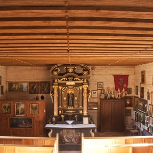 Filialkirche Kolomansberg