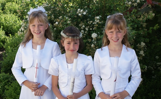 Erstkommunion 2009