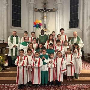 Einführungsgottesdienst Dr. Innocent Nwafor