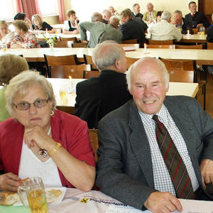 Priesterjubiläumsfeier 