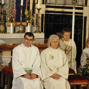 Erntedank - Festmesse