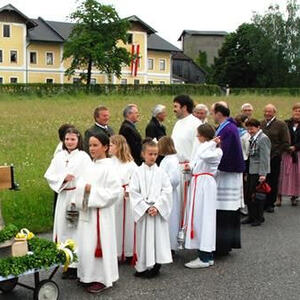 50-jähriges Jubiläum des Kapellenvereins