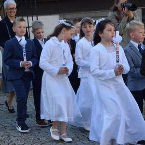 Erstkommunion 2025 Niederneukirchen