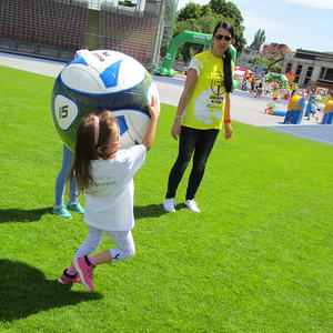 Kindergartenolympiade