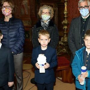 Erstkommunion 2020 3 C Klasse