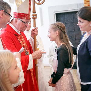 firmung sarleinsbach 