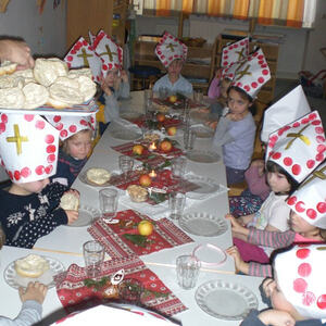 Adventzeit im Kindergarten