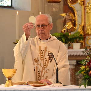Erntedankfest 2019 in der Pfarre Kopfing