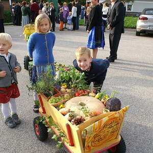 Erntedankfest 2013
