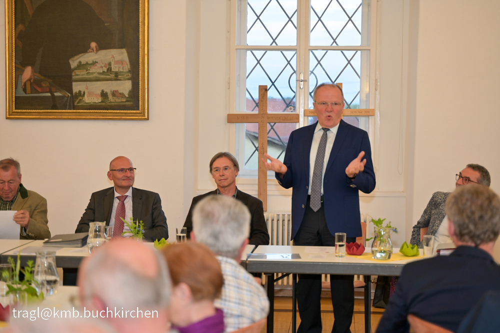 KMB Jahreshauptversammlung