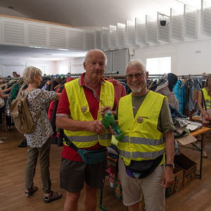 Pfarrflohmarkt Hagenberg 2026