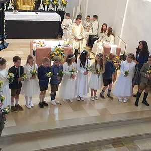 Erstkommunion 14. 05. 2023