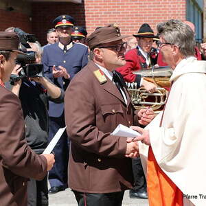 Tatü-Tata die Feuerwehr ist da!
