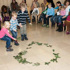 Kinderwortgottesdienst