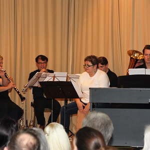 Quirinus-Chor mit Verstärkung