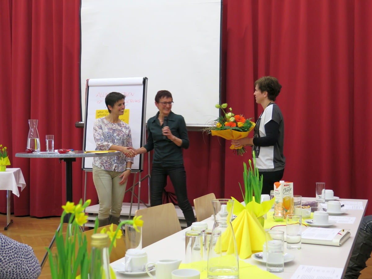 Jahreshauptversammlung - KFB Ottnang