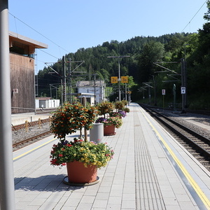 Mit Bus und Mariazellerbahn