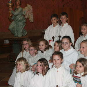 Teilfoto Gruppe Suben, St. Florian & Schärding