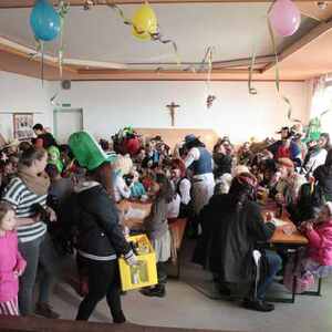 Kinderfasching 2015