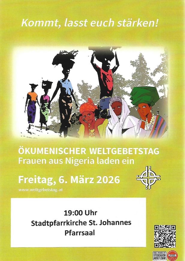 Ökumenischer WGT der Frauen