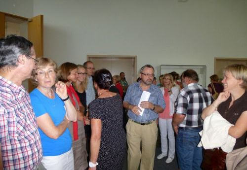 Mitarbeiterfest Lichtenberg