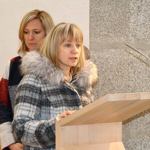 Täuflingsgottesdienst